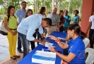 Estudiantes Universitarios Católicos realizan congreso_4