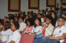 Estudiantes Universitarios Católicos realizan congreso