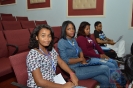 Estudiantes Universitarios Católicos realizan congreso