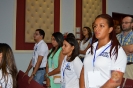 Estudiantes Universitarios Católicos realizan congreso