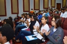 Estudiantes Universitarios Católicos realizan congreso