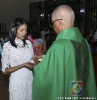 Eucaristía a los graduandos bendición de anillos