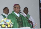 Eucaristía a los graduandos bendición de anillos