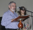 Eucaristía a los graduandos bendición de anillos