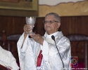 Eucaristía acción de gracias aniversario UCNE y bendición de anillos