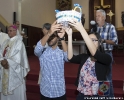 Eucaristía acción de gracias aniversario UCNE y bendición de anillos