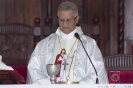 Eucaristía acción de gracias aniversario UCNE y bendición de anillos