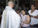 Eucaristía acción de gracias aniversario UCNE y bendición de anillos