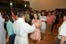 Eucaristía acción de gracias por nuevos graduandos