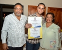 Eucaristía acción de gracias por nuevos graduandos