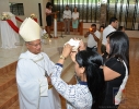 Eucaristía acción de gracias por nuevos graduandos