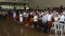 Eucaristía bendición de anillos y acto reconocimiento