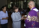 Eucaristía bendición de anillos y acto reconocimiento