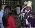 Eucaristía bendición de anillos y acto reconocimiento