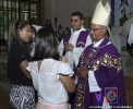 Eucaristía bendición de anillos y acto reconocimiento