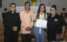 Eucaristía bendición de anillos y acto reconocimiento