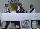 Eucaristía bendición de anillos y acto reconocimiento