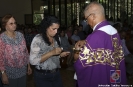 Eucaristía bendición de anillos y acto reconocimiento