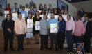 Eucaristía bendición de anillos y acto reconocimiento