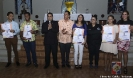 Eucaristía bendición de anillos y acto reconocimiento