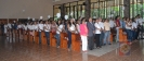 Eucaristía de bienvenida a estudiantes de nuevo ingreso