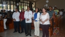 Eucaristía de bienvenida a estudiantes de nuevo ingreso