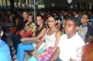 Eucaristía de bienvenida a estudiantes de nuevo ingreso