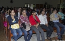 Eucaristía de bienvenida a estudiantes nuevo ingreso