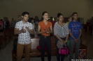 Eucaristía de bienvenida a estudiantes nuevo ingreso