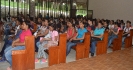 Eucaristía inicio de semestre 