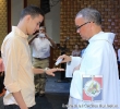 Eucaristía y acto de bienvenida a nuevos egresados UCNE