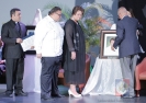 Exaltación Galería de los Valores, 2015