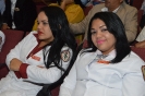 Facultad Ciencias de la Salud entrega placas a nuevos internos