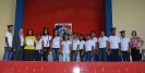 Graduación del Proyecto Alerta Joven