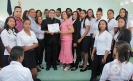 Graduación Proyecto Alerta Joven en Villa Riva