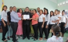 Graduación Proyecto Alerta Joven en Villa Riva