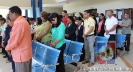 Hacen proclamación del mes verde en la UCNE