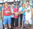 Inauguración Primer Torneo de Baloncesto Intercolegial de Promociones