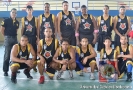 Inauguración Primer Torneo de Baloncesto Intercolegial de Promociones