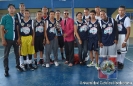 Inauguración Primer Torneo de Baloncesto Intercolegial de Promociones