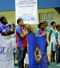 Inauguración Torneo Nacional Universitario de Futsal en la UCNE