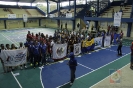 Inauguración Torneo Nacional Universitario de Futsal en la UCNE