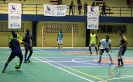 Inauguración Torneo Nacional Universitario de Futsal en la UCNE