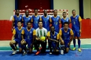 Inauguración Torneo Nacional Universitario de Futsal en la UCNE