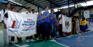 Inauguración Torneo Nacional Universitario de Futsal en la UCNE_2