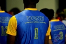 Inauguración Torneo Nacional Universitario de Futsal en la UCNE