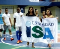 Inauguración Torneo Nacional Universitario de Futsal en la UCNE_3