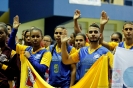 Inauguración Torneo Nacional Universitario de Futsal en la UCNE