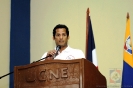 Inauguración Torneo Nacional Universitario de Futsal en la UCNE_4