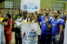 Inauguración Torneo Nacional Universitario de Futsal en la UCNE